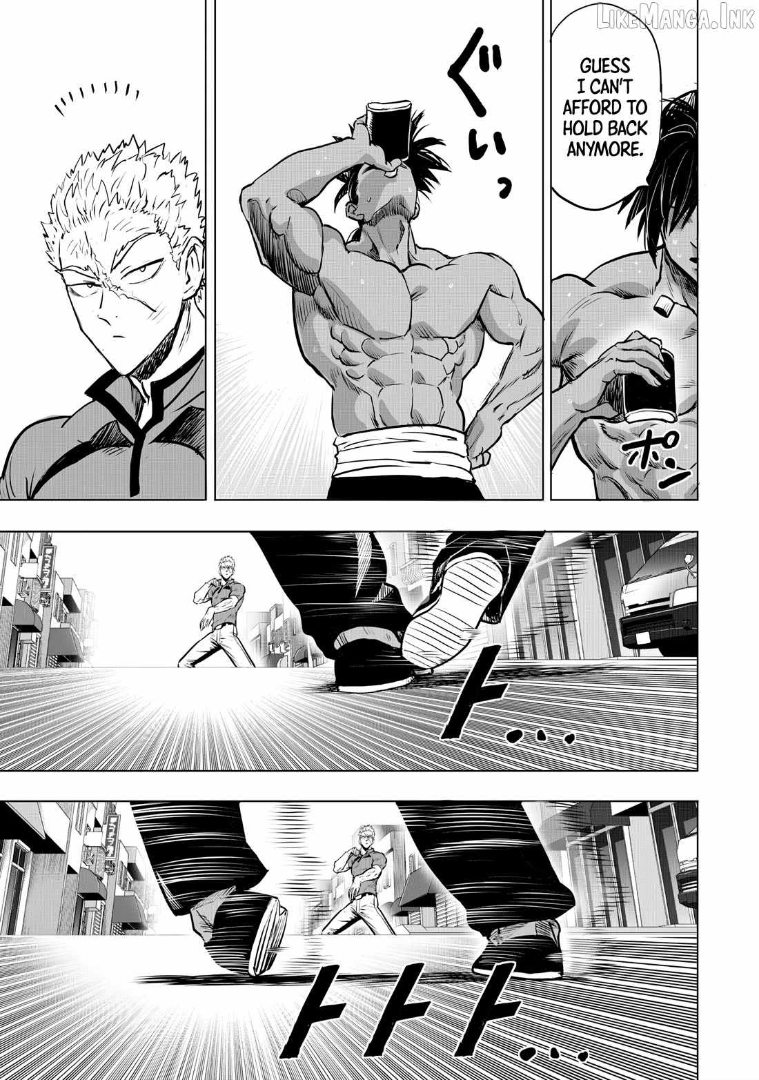 One Punch Man - Chapter 237 image 07